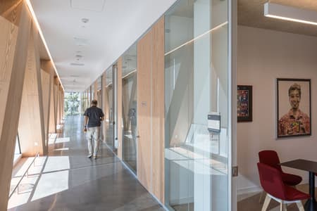 Claremont McKenna College Robert Day Sciences Center