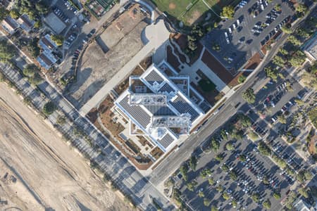 Claremont McKenna College Robert Day Sciences Center