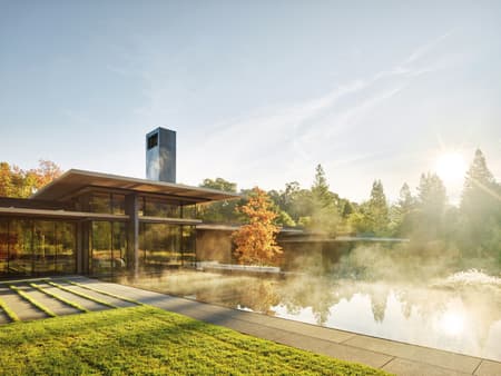California Meadow House