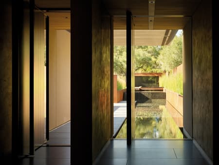 California Meadow House