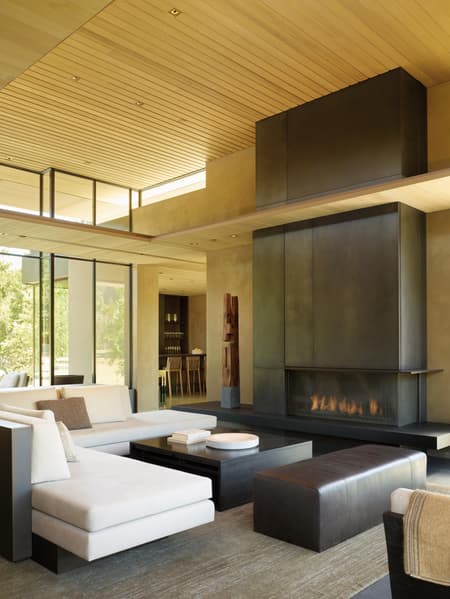 California Meadow House