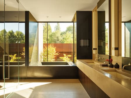 California Meadow House