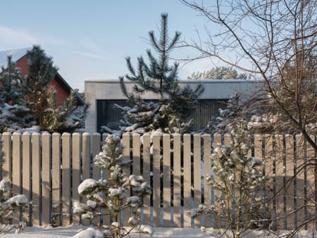 Kruonio Residence
