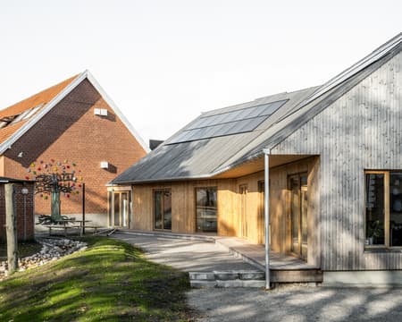 Feldballe School