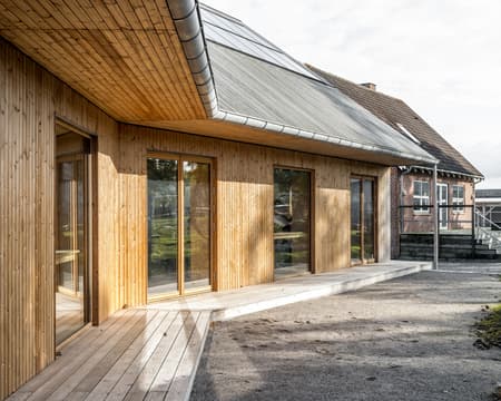 Feldballe School