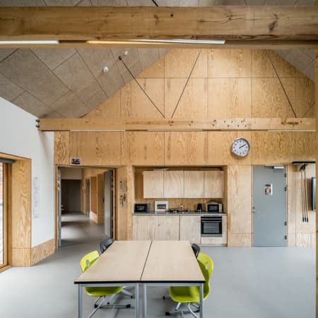 Feldballe School