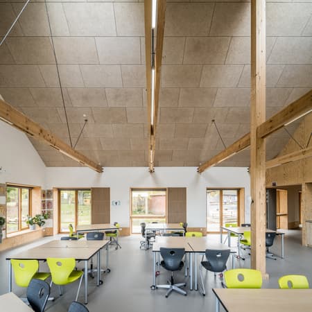 Feldballe School
