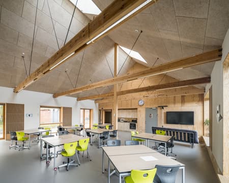 Feldballe School