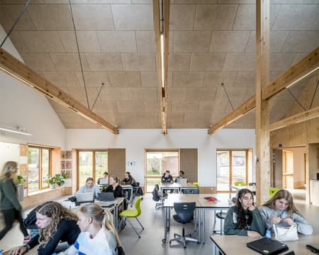 Feldballe School