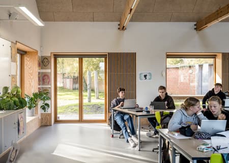 Feldballe School