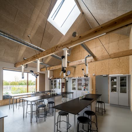 Feldballe School