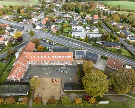 Feldballe School