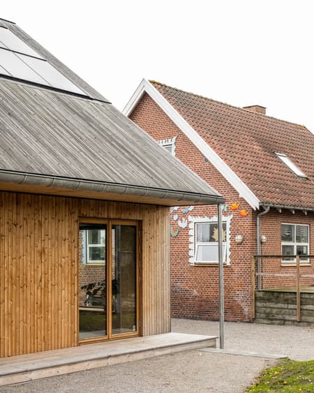 Feldballe School