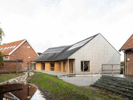 Feldballe School