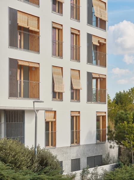 24 Affordable Housing Units in Igualada