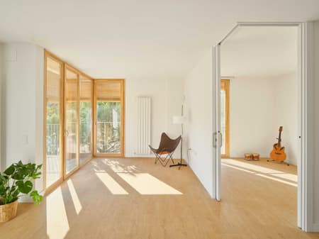 24 Affordable Housing Units in Igualada
