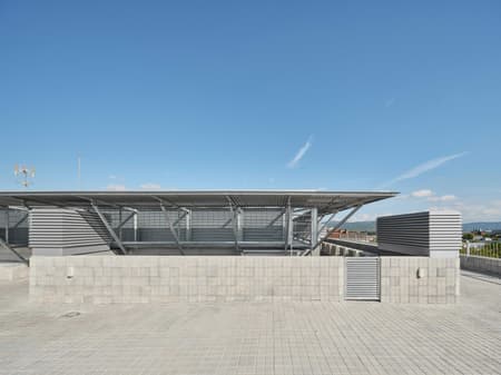 24 Affordable Housing Units in Igualada