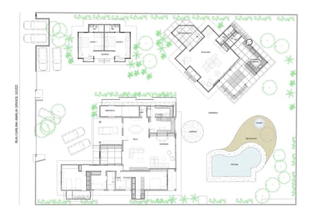 Barão Geraldo House