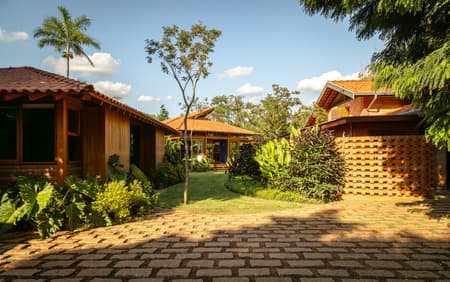 Barão Geraldo House
