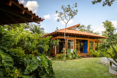 Barão Geraldo House