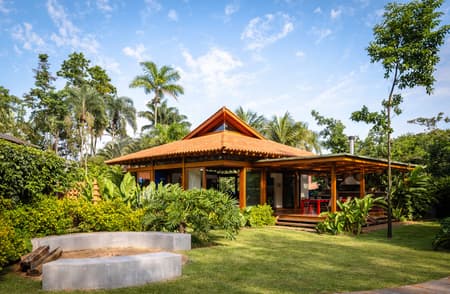 Barão Geraldo House