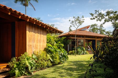 Barão Geraldo House