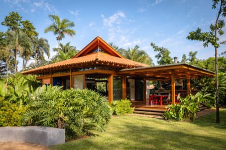 Barão Geraldo House