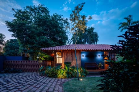 Barão Geraldo House