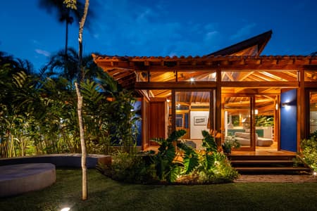 Barão Geraldo House