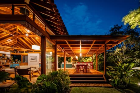 Barão Geraldo House