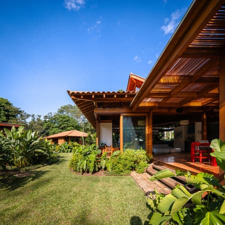 Barão Geraldo House