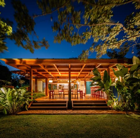 Barão Geraldo House