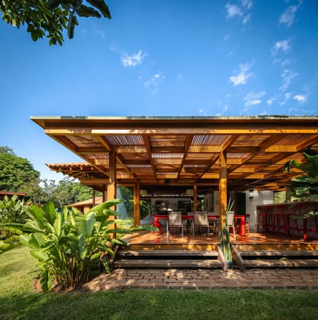 Barão Geraldo House