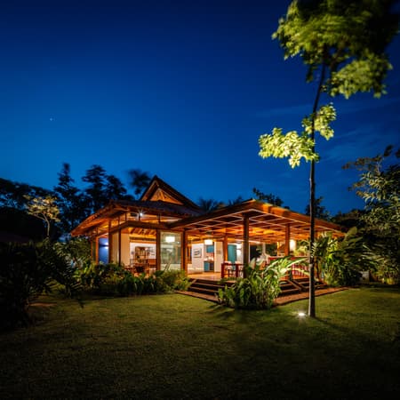 Barão Geraldo House