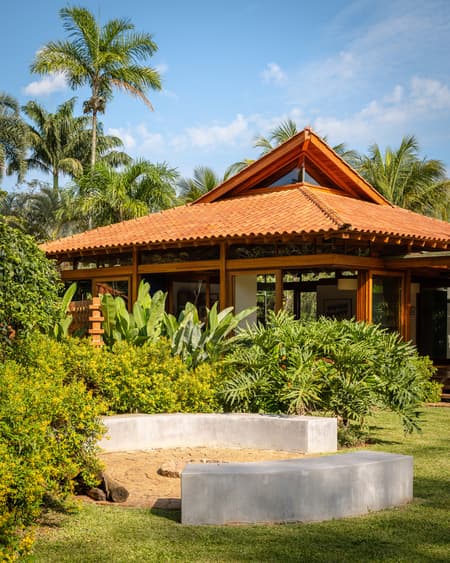 Barão Geraldo House