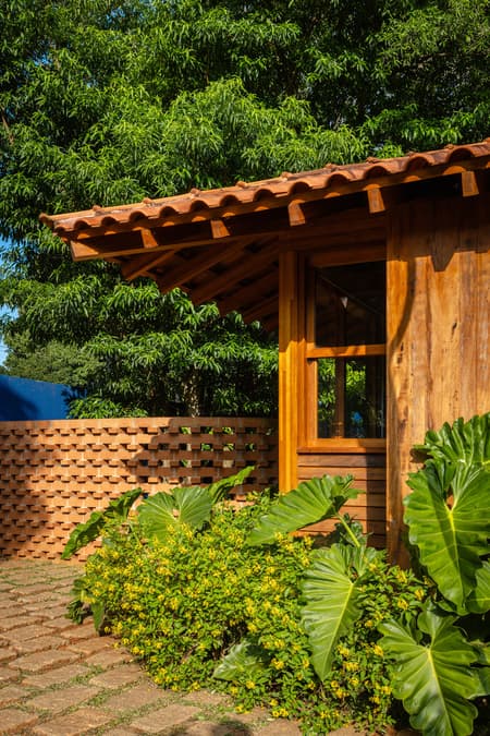 Barão Geraldo House