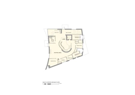  Shanghai Cofco Cultural & Health Center	