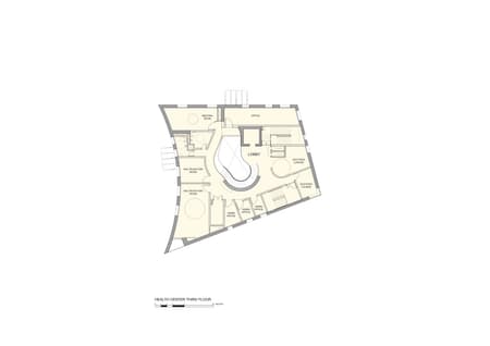  Shanghai Cofco Cultural & Health Center	