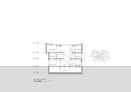  Shanghai Cofco Cultural & Health Center	