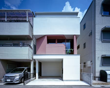 House Renovation in Suita