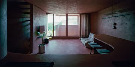 House Renovation in Suita