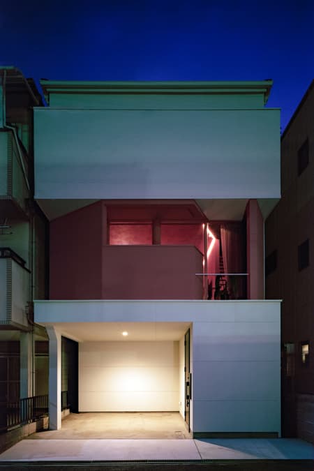 House Renovation in Suita