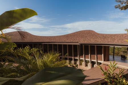 Ojo de Nila House 