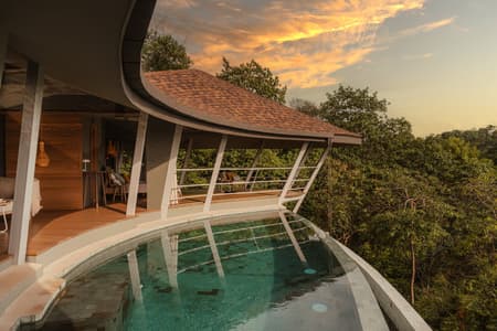 Ojo de Nila House 