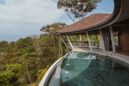 Ojo de Nila House 