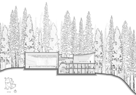 Kresge College Expansion at University of California