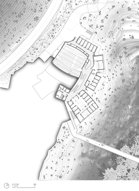 Kresge College Expansion at University of California