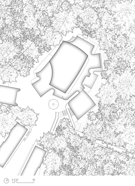 Kresge College Expansion at University of California