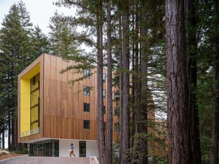 Kresge College Expansion at University of California