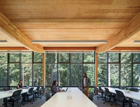 Kresge College Expansion at University of California